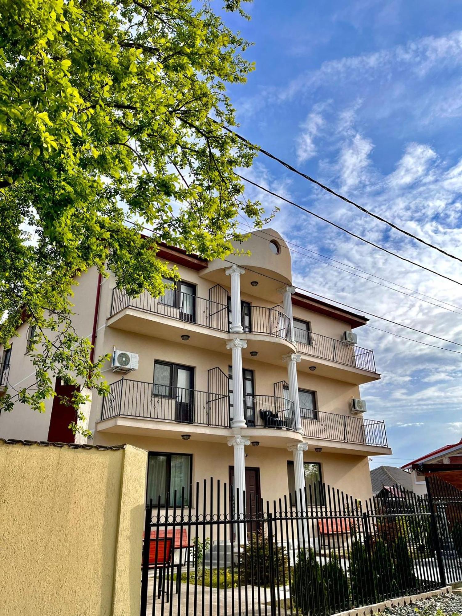 Vila Macris Eforie Nord Exterior photo